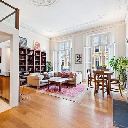 Notting Hill Glamour Apartment ลอนดอน ภายนอก รูปภาพ