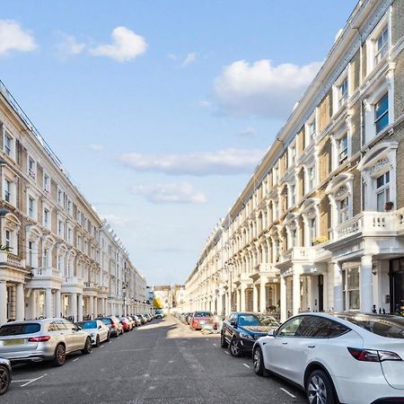 Notting Hill Glamour Apartment ลอนดอน ภายนอก รูปภาพ