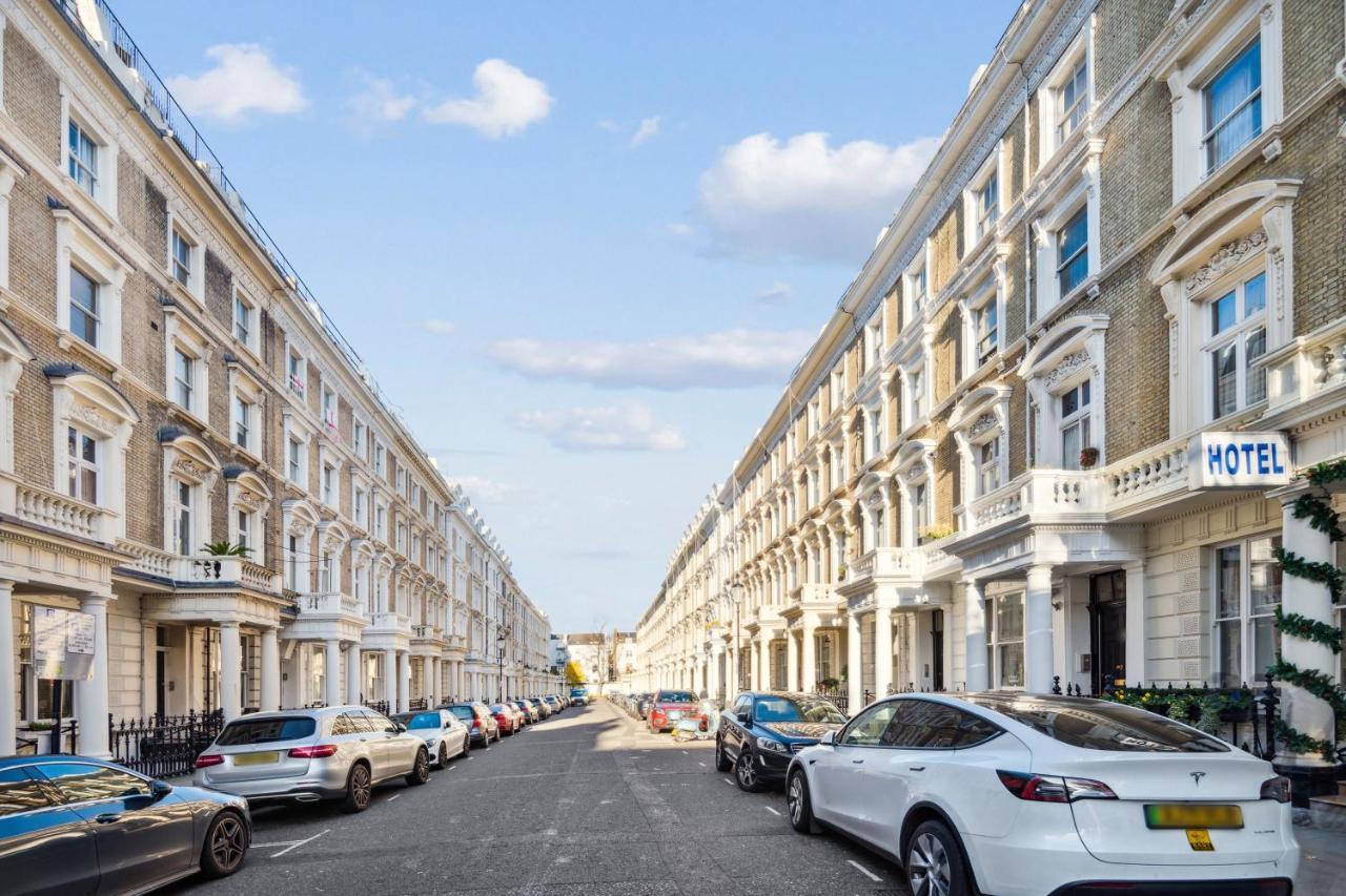 Notting Hill Glamour Apartment ลอนดอน ภายนอก รูปภาพ