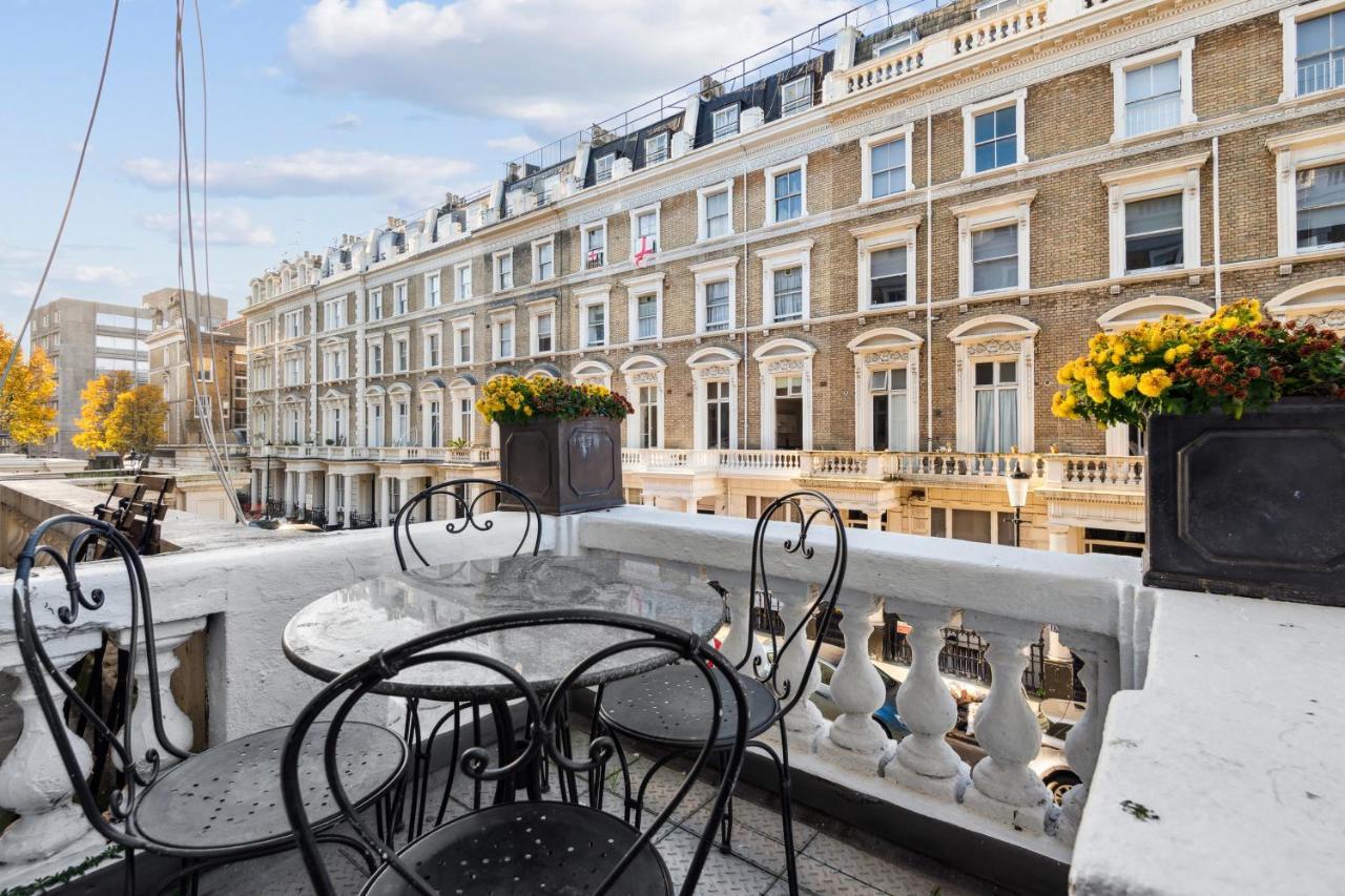Notting Hill Glamour Apartment ลอนดอน ภายนอก รูปภาพ