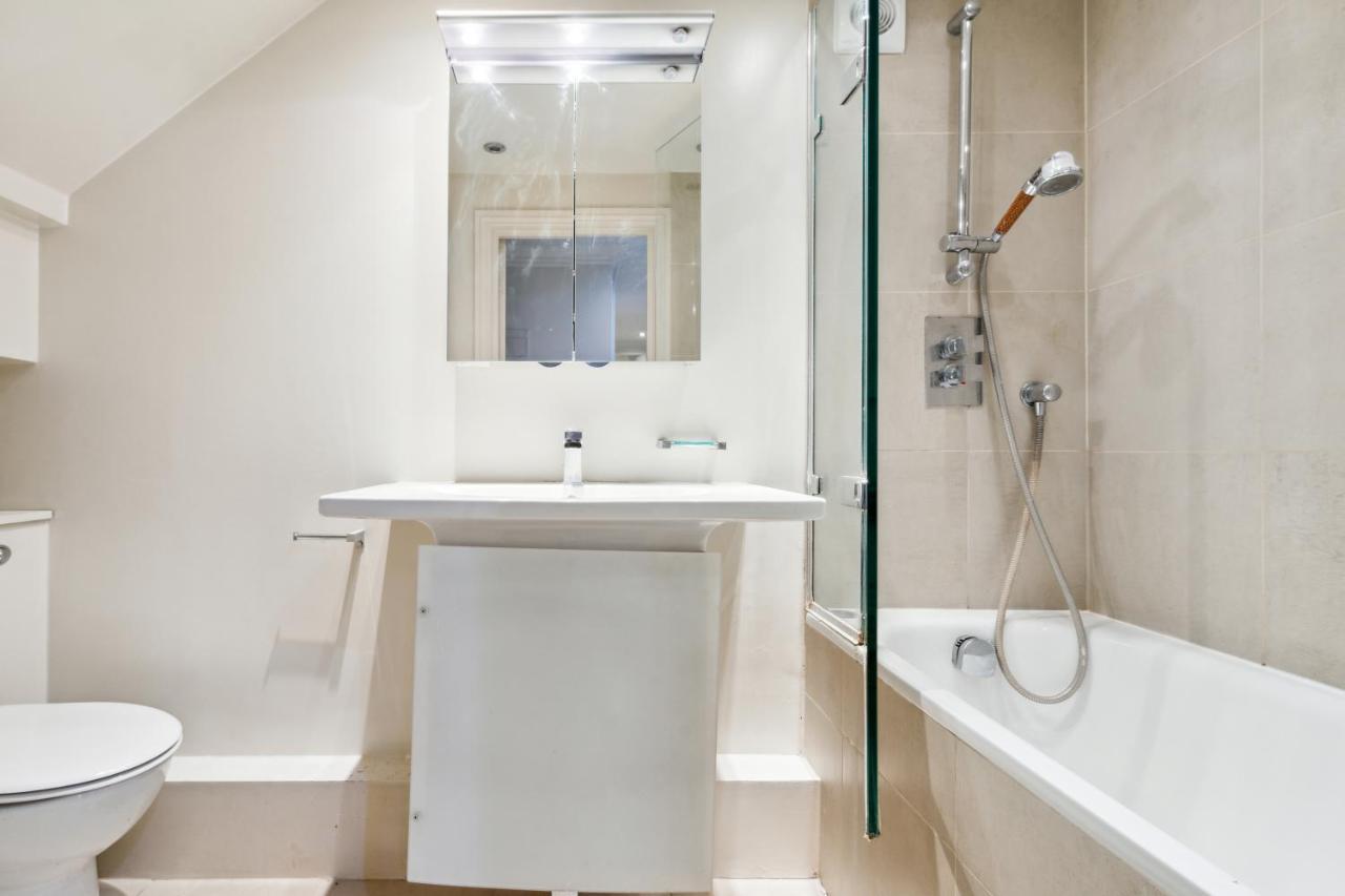 Notting Hill Glamour Apartment ลอนดอน ภายนอก รูปภาพ