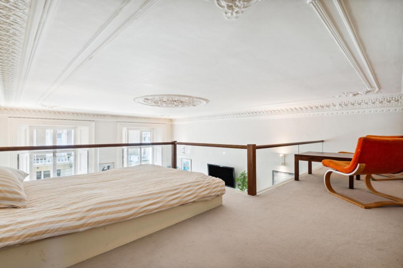 Notting Hill Glamour Apartment ลอนดอน ภายนอก รูปภาพ