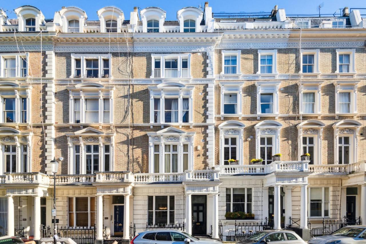 Notting Hill Glamour Apartment ลอนดอน ภายนอก รูปภาพ