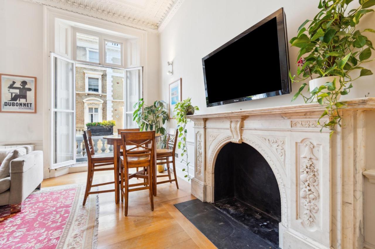 Notting Hill Glamour Apartment ลอนดอน ภายนอก รูปภาพ