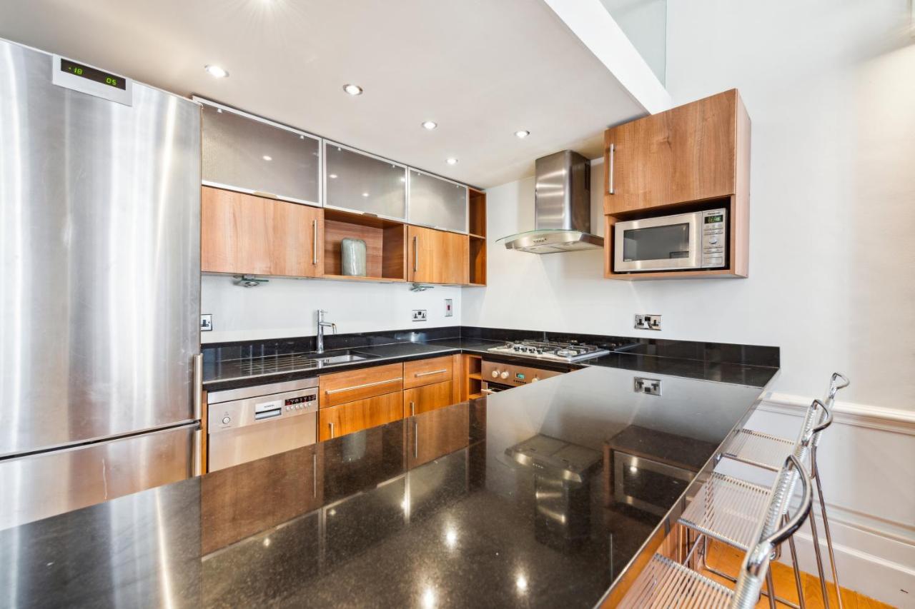 Notting Hill Glamour Apartment ลอนดอน ภายนอก รูปภาพ