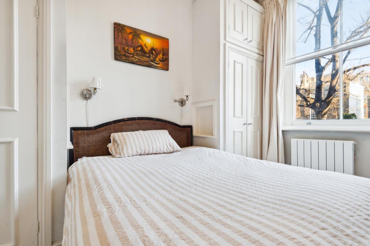 Notting Hill Glamour Apartment ลอนดอน ภายนอก รูปภาพ