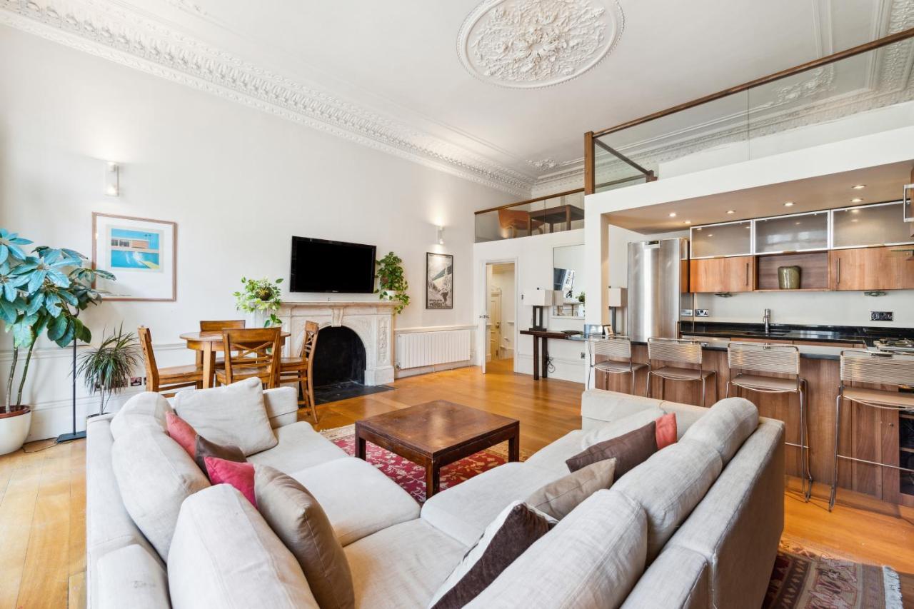 Notting Hill Glamour Apartment ลอนดอน ภายนอก รูปภาพ