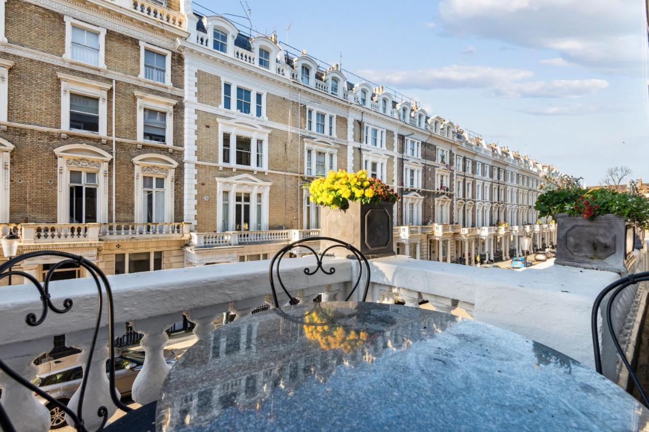 Notting Hill Glamour Apartment ลอนดอน ภายนอก รูปภาพ
