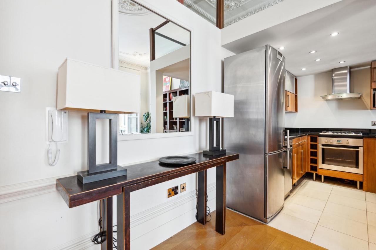 Notting Hill Glamour Apartment ลอนดอน ภายนอก รูปภาพ