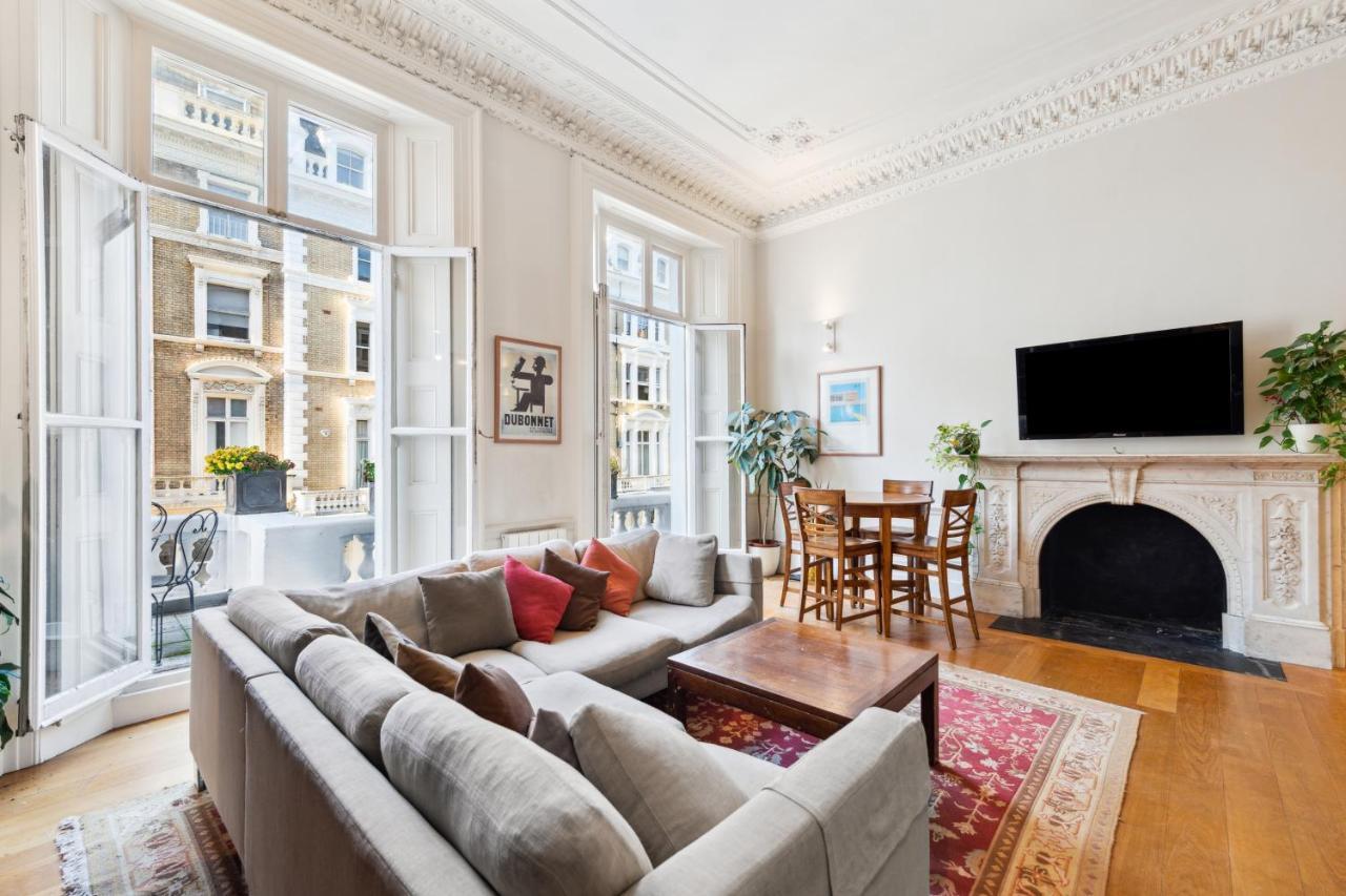 Notting Hill Glamour Apartment ลอนดอน ภายนอก รูปภาพ