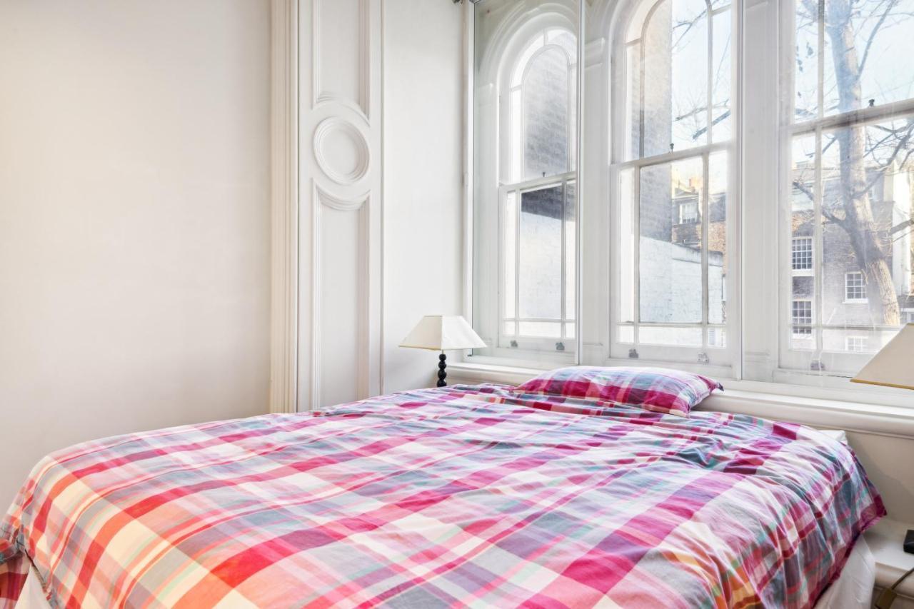 Notting Hill Glamour Apartment ลอนดอน ภายนอก รูปภาพ