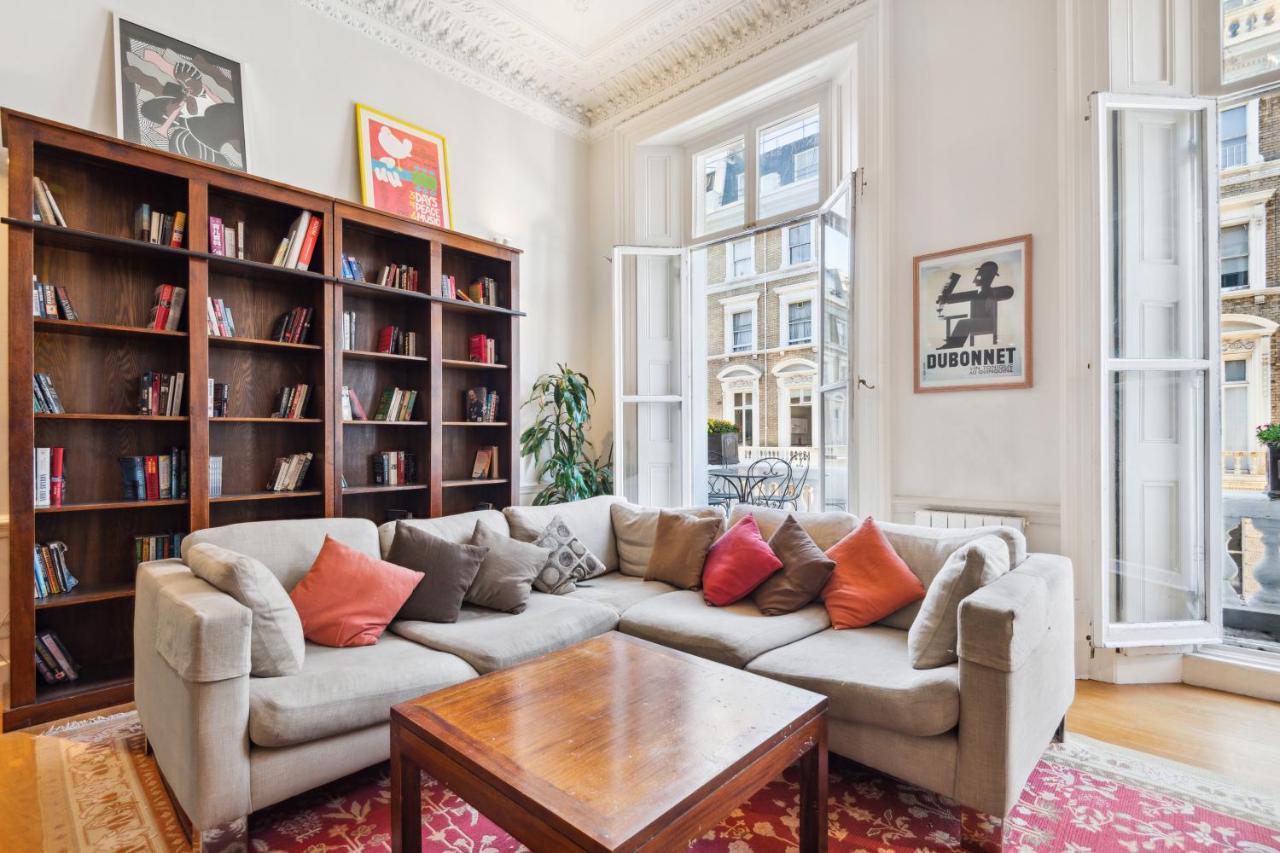 Notting Hill Glamour Apartment ลอนดอน ภายนอก รูปภาพ