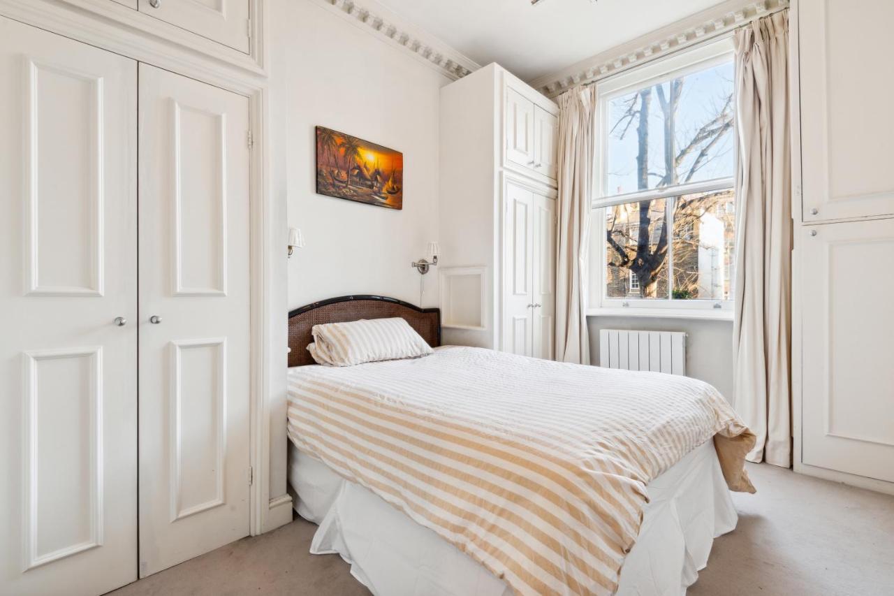 Notting Hill Glamour Apartment ลอนดอน ภายนอก รูปภาพ