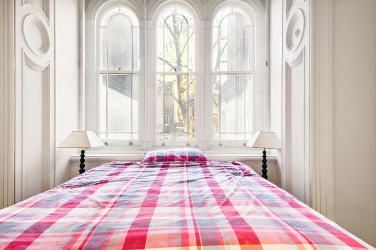Notting Hill Glamour Apartment ลอนดอน ภายนอก รูปภาพ